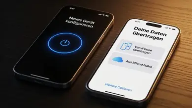 iphone schnellstart funktioniert nicht 7 tipps icloud trick fuer den umzug 2026 iPhone Schnellstart funktioniert nicht 7 Tipps + iCloud Trick für den Umzug 2026