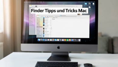 Finder Tipps und Tricks Mac - Schritt-fuer-Schritt Anleitung mit Screenshot