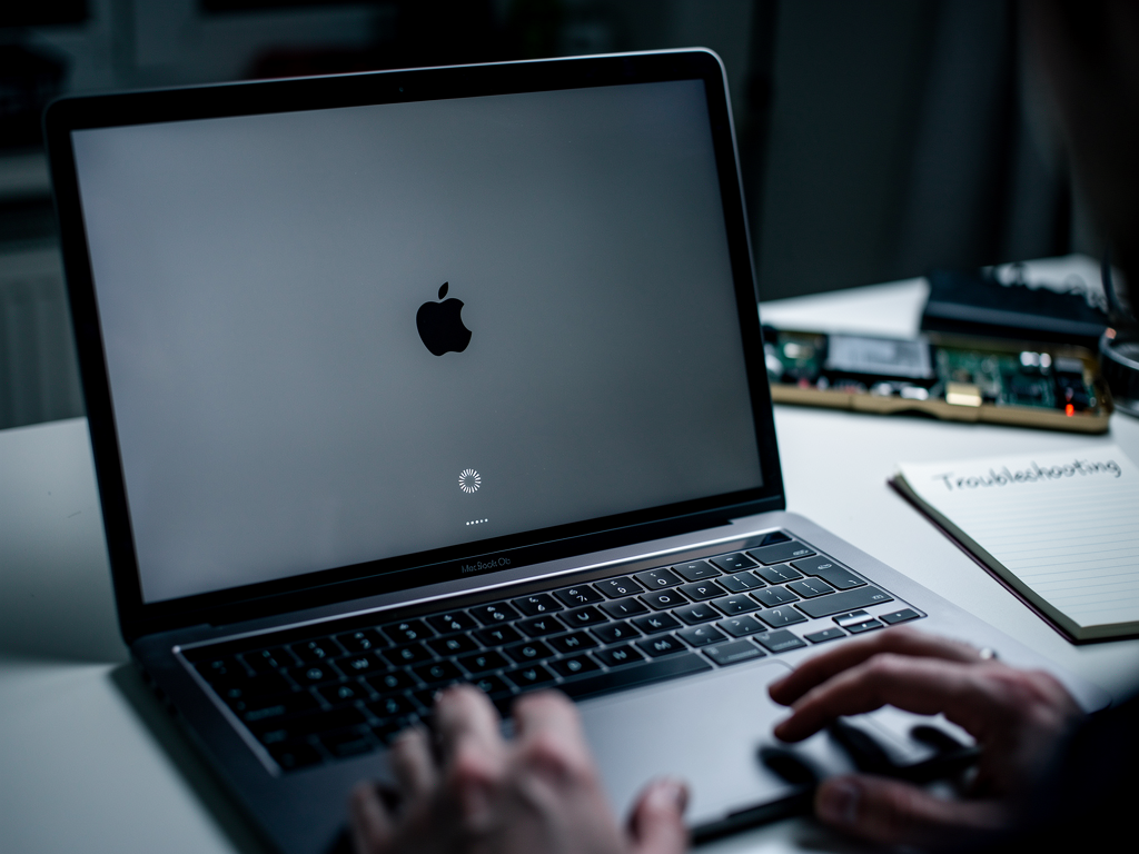 Mac Kernel Panik beheben