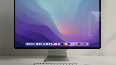 Mac Schreibtisch aufräumen und organisieren - Schritt-fuer-Schritt Anleitung mit Screenshot