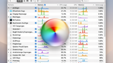 Mac Programm reagiert nicht beenden erzwingen - Schritt-fuer-Schritt Anleitung mit Screenshot
