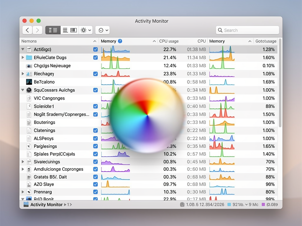 Mac Programm reagiert nicht beenden erzwingen - Schritt-fuer-Schritt Anleitung mit Screenshot