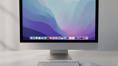 Mac Dock anpassen und optimieren - Schritt-fuer-Schritt Anleitung mit Screenshot