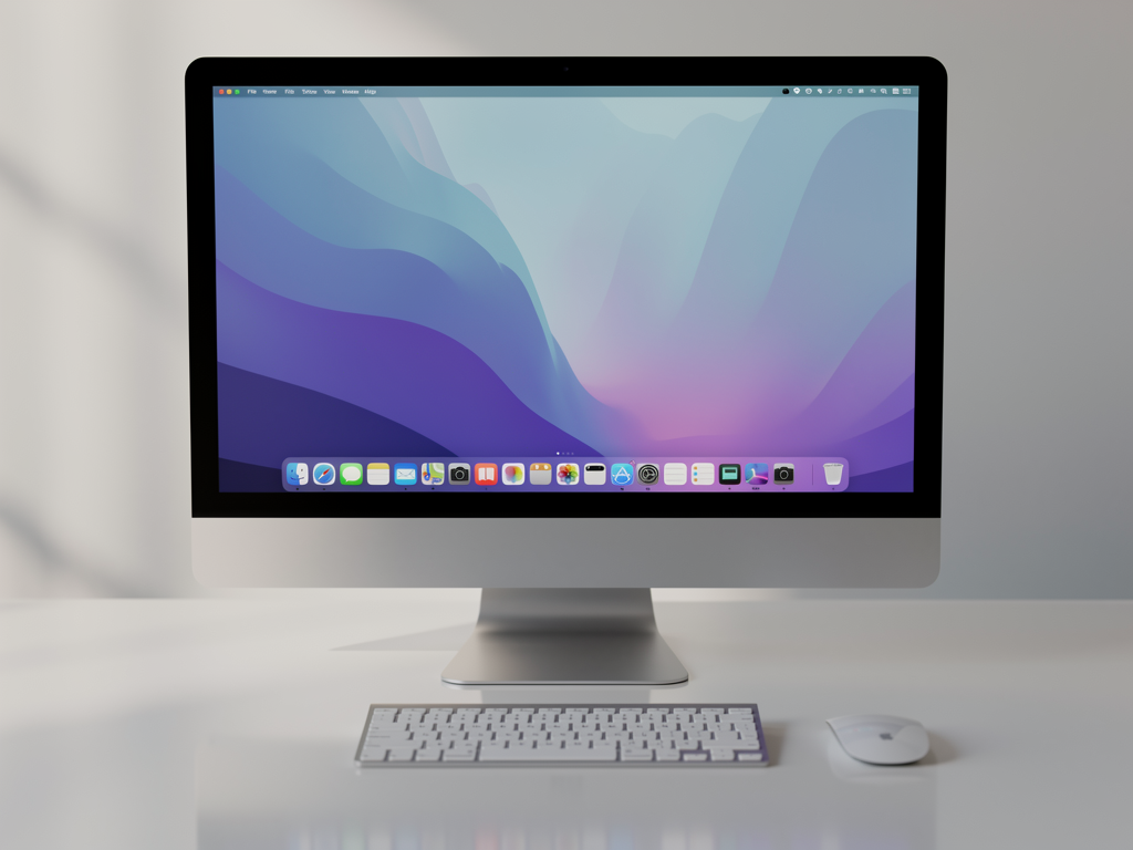 Mac Dock anpassen und optimieren - Schritt-fuer-Schritt Anleitung mit Screenshot