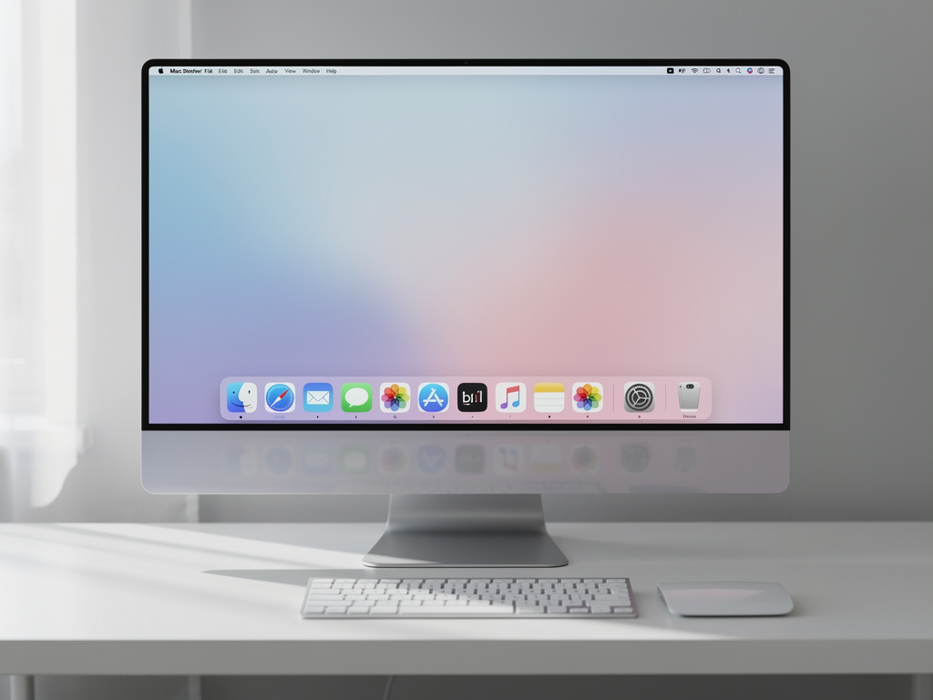 Mac Dock anpassen und optimieren