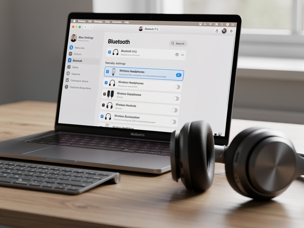 Mac Bluetooth funktioniert nicht