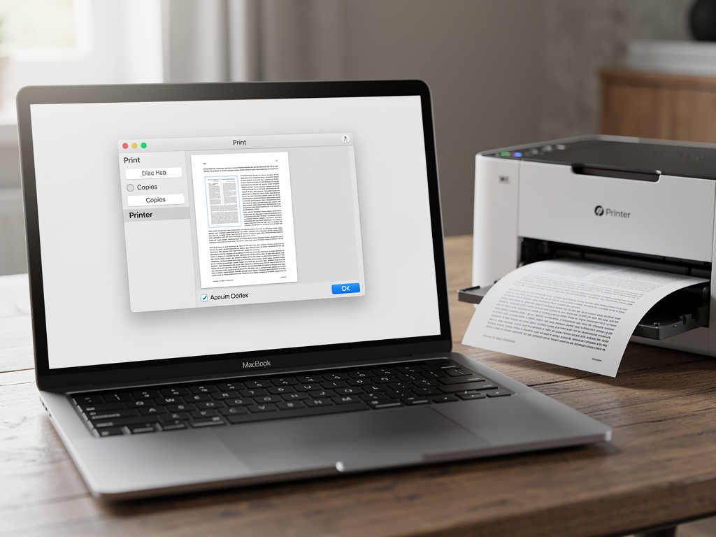 Mac Drucker einrichten funktioniert nicht