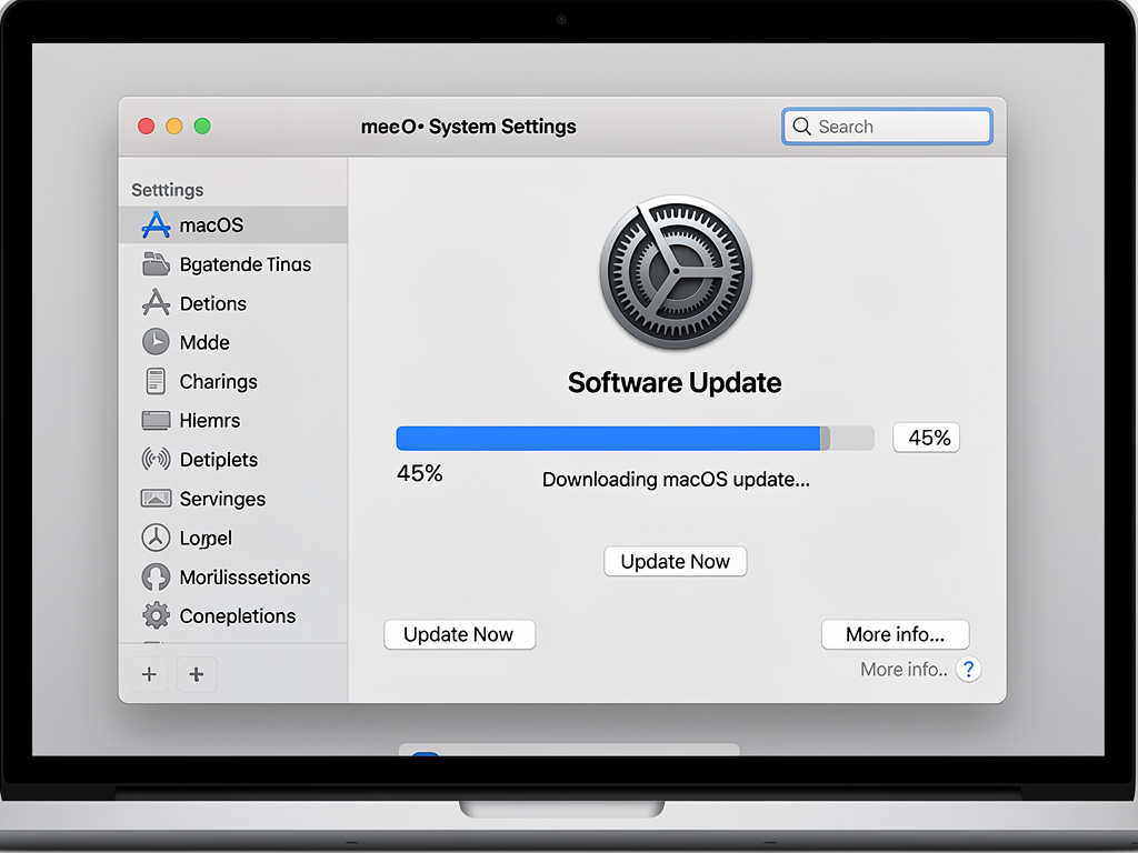 macOS Automator Workflows erstellen