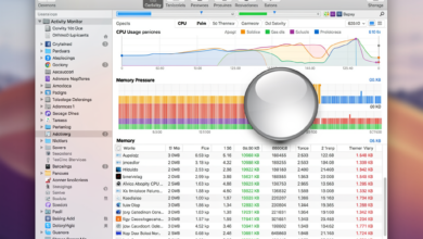 Mac Speicher optimieren macOS - Schritt-fuer-Schritt Anleitung mit Screenshot