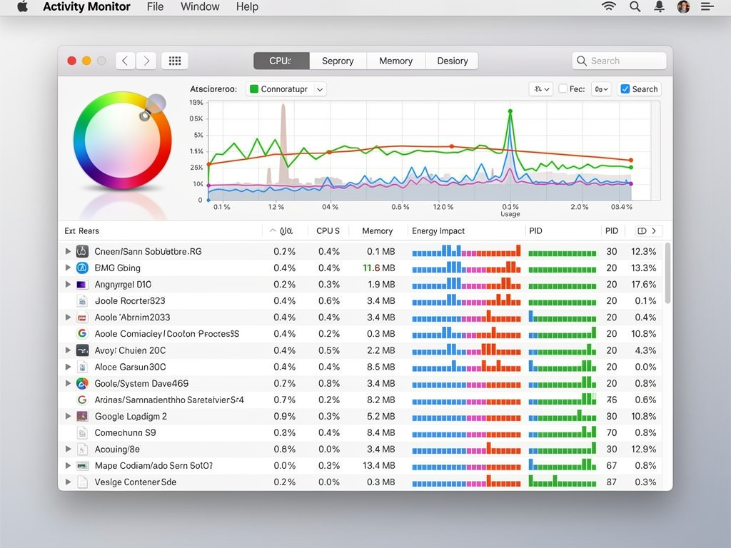 Mac Speicher optimieren macOS
