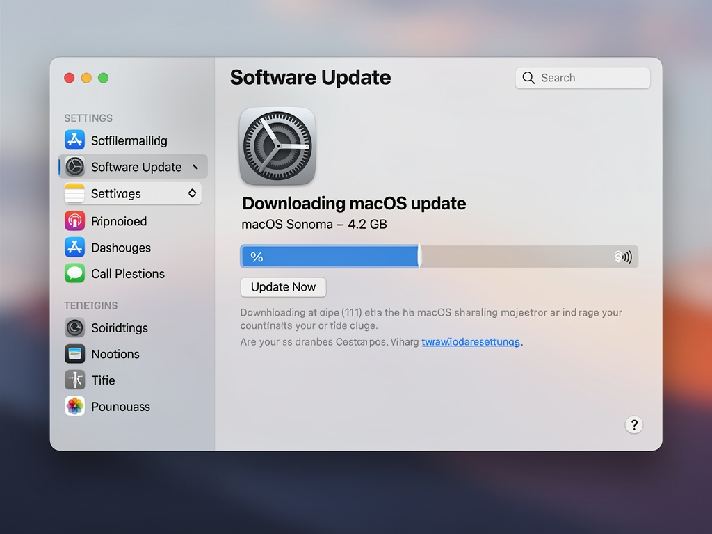 macOS Animationen deaktivieren schneller machen - Schritt-fuer-Schritt Anleitung mit Screenshot