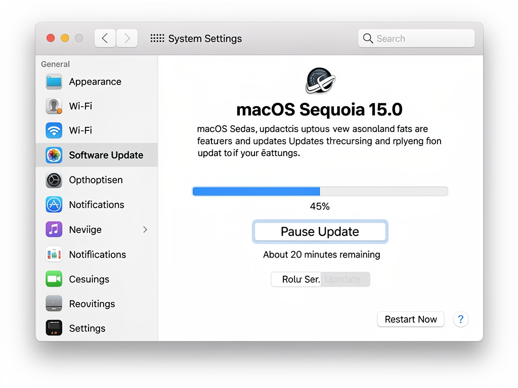 macOS Animationen deaktivieren schneller machen