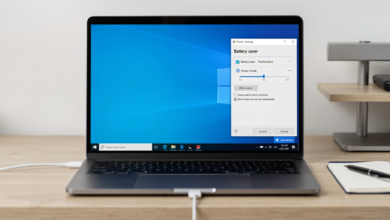 Mac Energiesparmodus einrichten - Schritt-fuer-Schritt Anleitung mit Screenshot