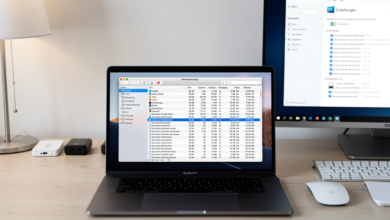 Mac Aktivitätsanzeige nutzen - Schritt-fuer-Schritt Anleitung mit Screenshot