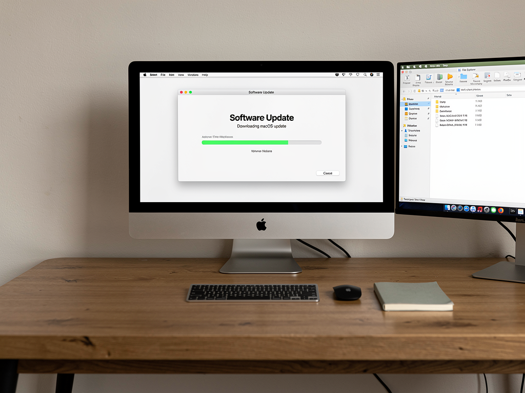 macOS Fokus Modus einrichten - Schritt-fuer-Schritt Anleitung mit Screenshot