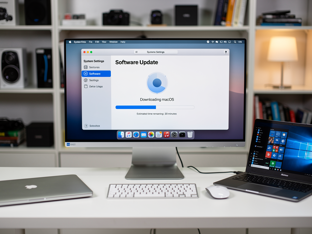 macOS Fokus Modus einrichten