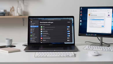 Mac Startobjekte entfernen - Schritt-fuer-Schritt Anleitung mit Screenshot