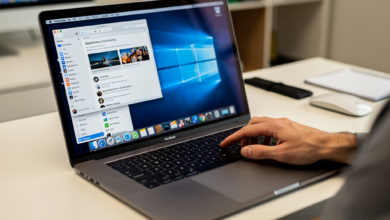 Mac Steuerelement Auswahl aufnehmen Screenshot - Schritt-fuer-Schritt Anleitung mit Screenshot
