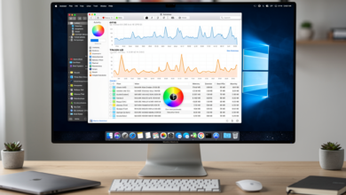 Mac iCloud Synchronisierung verlangsamt Mac - Schritt-fuer-Schritt Anleitung mit Screenshot