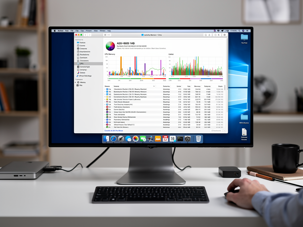 Mac iCloud Synchronisierung verlangsamt Mac