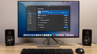 Mac Ton funktioniert nicht kein Sound - Schritt-fuer-Schritt Anleitung mit Screenshot
