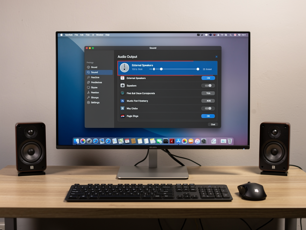 Mac Ton funktioniert nicht kein Sound - Schritt-fuer-Schritt Anleitung mit Screenshot