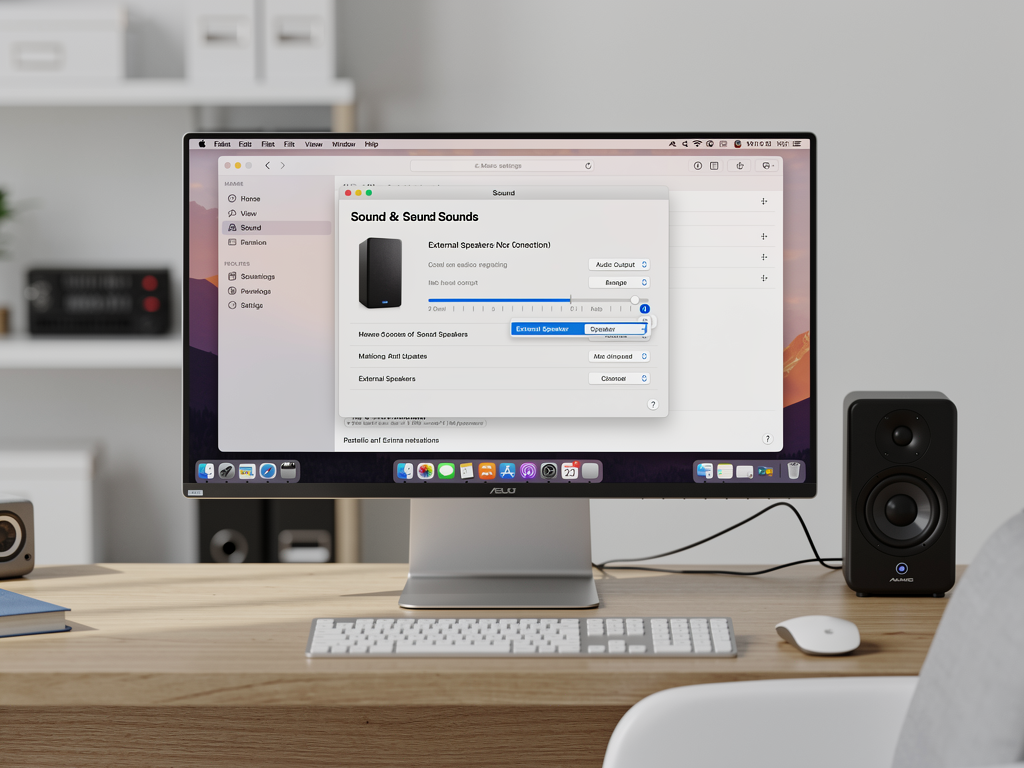 Mac Ton funktioniert nicht kein Sound