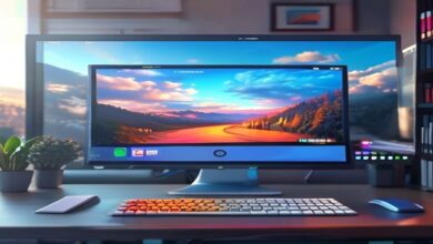 macOS Widgets auf dem Schreibtisch - Schritt-fuer-Schritt Anleitung mit Screenshot