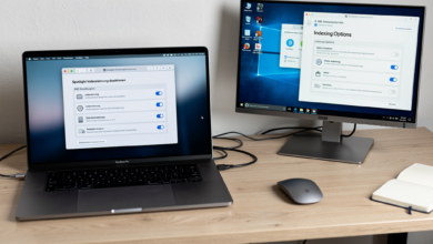 Mac Spotlight Indexierung deaktivieren SSD - Schritt-fuer-Schritt Anleitung mit Screenshot