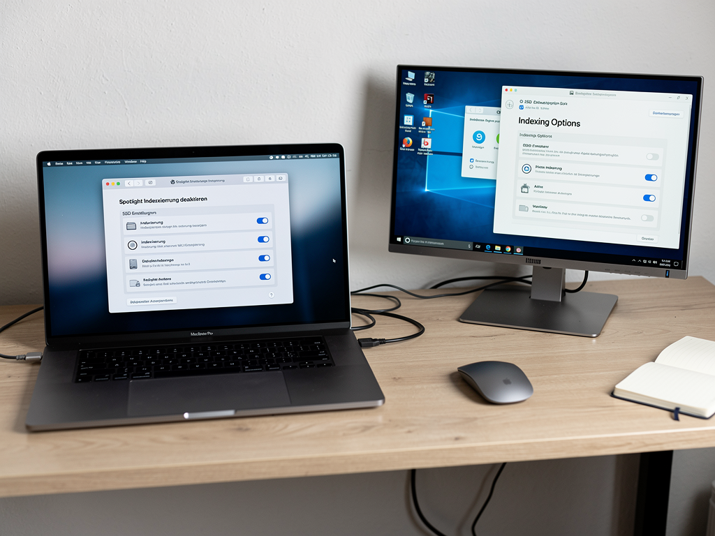 Mac Spotlight Indexierung deaktivieren SSD - Schritt-fuer-Schritt Anleitung mit Screenshot