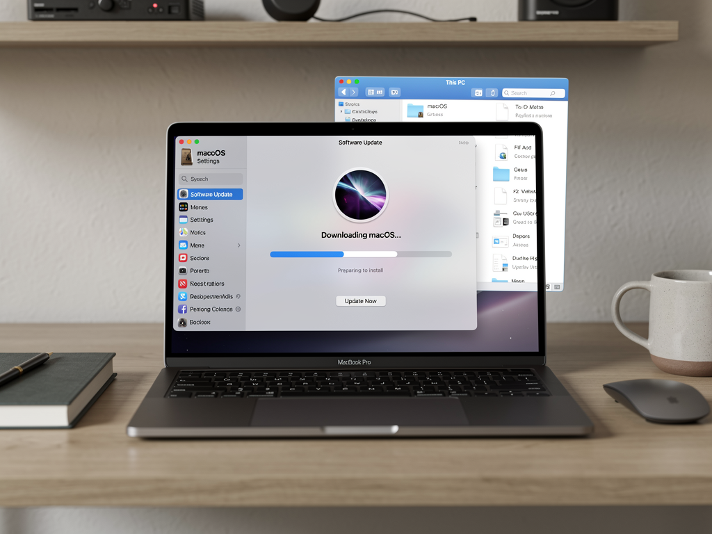 macOS Sprachsteuerung einrichten - Schritt-fuer-Schritt Anleitung mit Screenshot