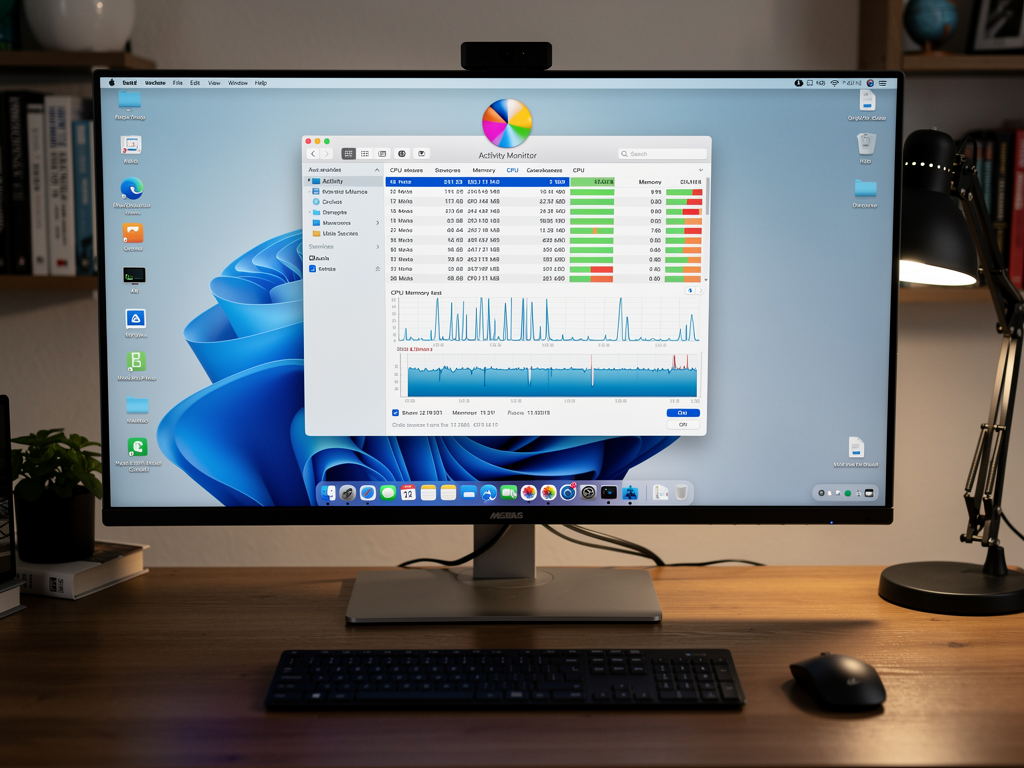 macOS Sequoia langsam nach Update