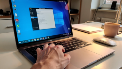 Mac Bildschirmfotos verschwunden nach Update - Schritt-fuer-Schritt Anleitung mit Screenshot