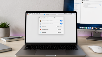 Mac Emoji Tastaturkürzel verwenden - Schritt-fuer-Schritt Anleitung mit Screenshot