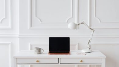 Externe Monitore am Mac einrichten Auflösung Anordnung - Schritt-fuer-Schritt Anleitung mit Screenshot