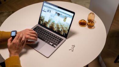 Mac IP-Adresse herausfinden lokal öffentlich - Schritt-fuer-Schritt Anleitung mit Screenshot