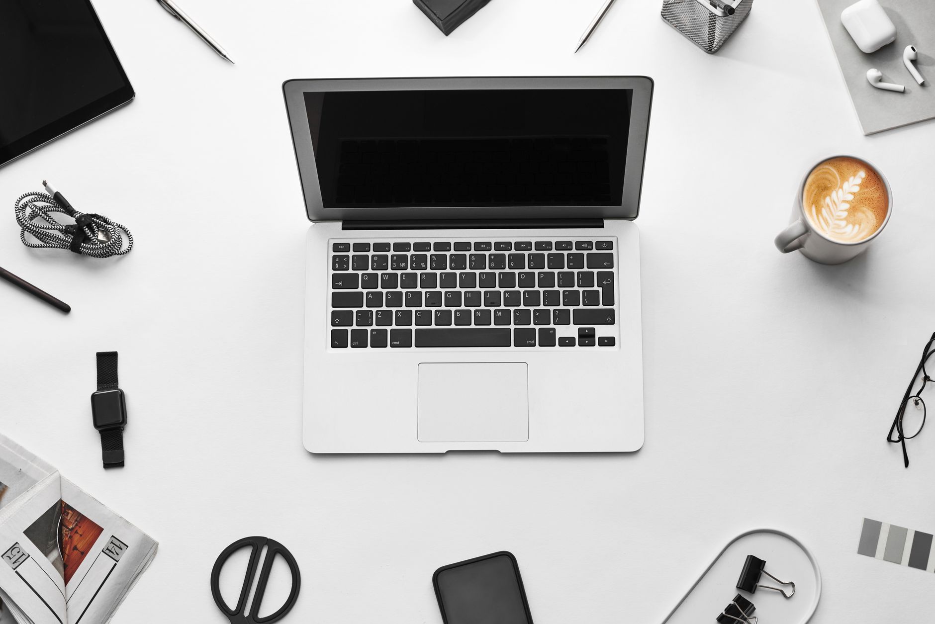 Mac App Store lädt nicht - Schritt-fuer-Schritt Anleitung mit Screenshot