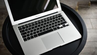Mac lokale Zeitkapsel Backup einrichten - Schritt-fuer-Schritt Anleitung mit Screenshot